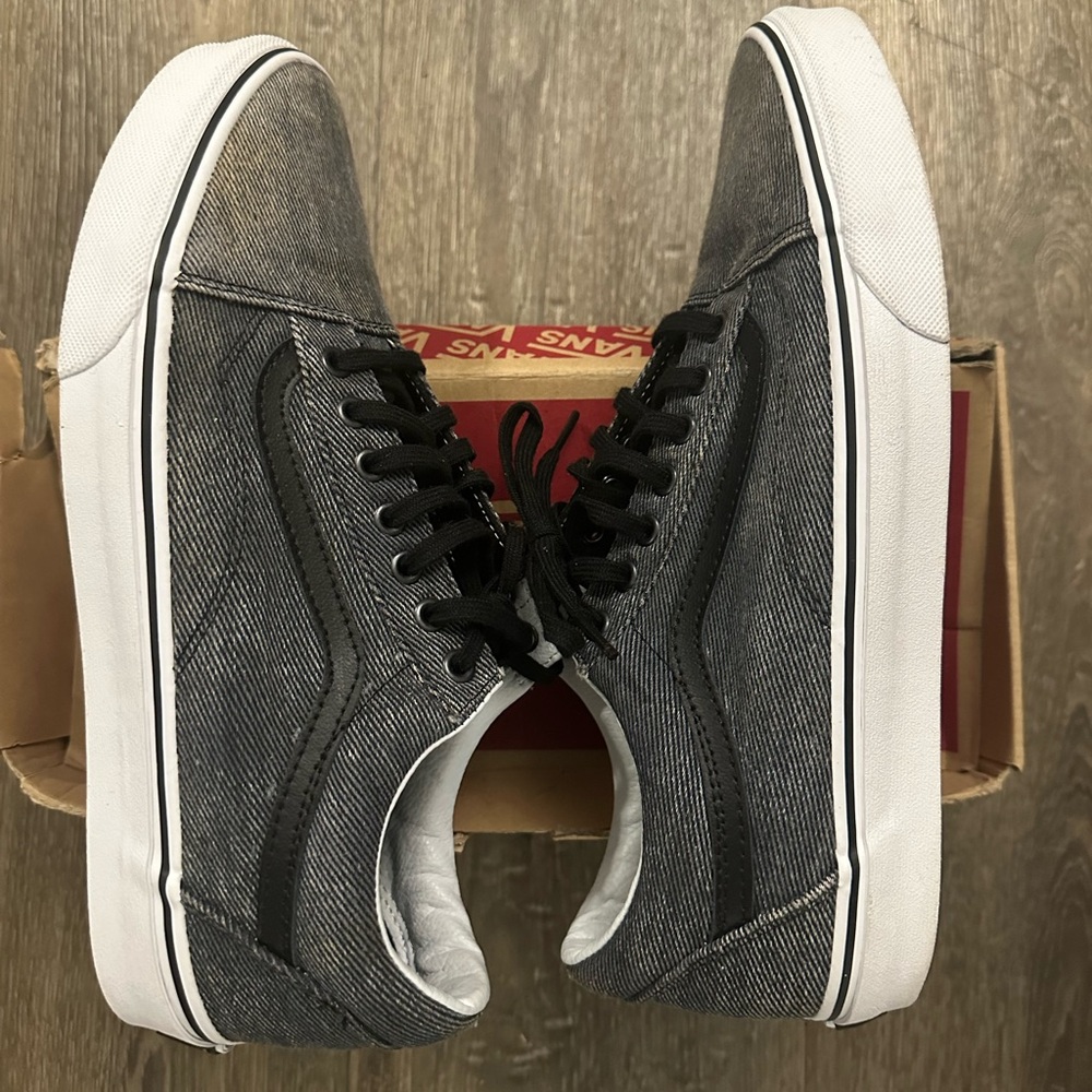 Van Old Skool